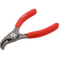 Плоскогубцы для колец | изогнутый | скемес | 130 мм (YT-19966)