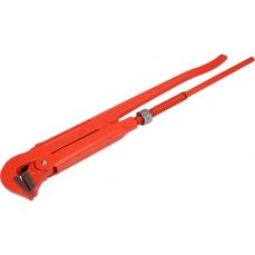 Ключ трубный переставной 3",90º CrV (YT-22123)