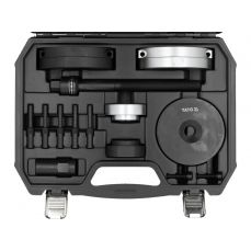 Набор инструментов для снятия ступичного подшипника 16шт (YT-25394)