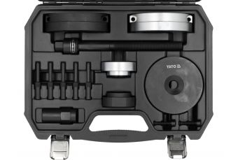 Riteņu gultņu noņemšanas instrumentu komplekts 16gab (YT-25394)