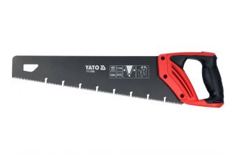 Hand saw with ptfe coating 400mm (YT-31096)