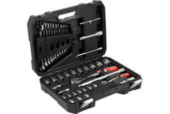 TOOL SET | 1/4", 1/2" | 41 PCS (YT-38742)