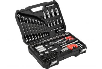 TOOL SET 1/4", 3/8" | 92PCS (YT-38785)