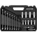 TOOL SET 1/4", 3/8" | 92PCS (YT-38785)