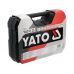 TOOL SET 1/4", 3/8" | 92PCS (YT-38785)