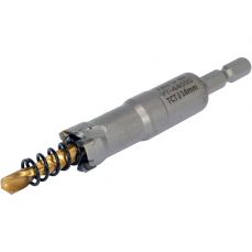 Кольцевая пила/сверло по металлу TCT | 16 мм (YT-44050)