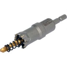 Пила для отверстий / сверло по металлу TCT | 20 мм (YT-44053)