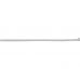 Releasable cable ties 7,6x300mm 50pcs white (YT-70665)