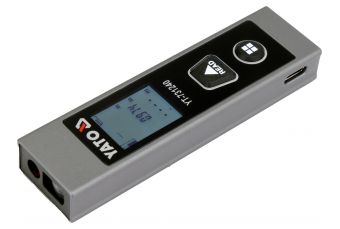 Карманный лазерный дальномер 30м (YT-731240)