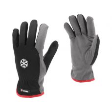 Утепленные рабочие перчатки | раз.10 (YT-74684)