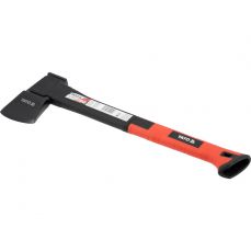 Рубящий топор 1100г нейлоновая рукоятка (YT-79971)