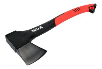 Универсальный ручной топор | Вал из нейлонового волокна | 900 g | 45 см (YT-80072)