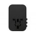 АДАПТЕР ДЛЯ ПУТЕШЕСТВИЙ ДЛЯ БОЛЕЕ ЧЕМ 150 СТРАН USB-C PD 65W (YT-81303)