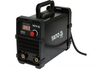 Сварочный аппарат | Инверторное ПО | ММА 140А (YT-81355)