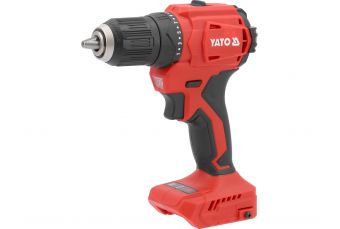 Drill driver 18v, 45 nm - body (YT-827790)