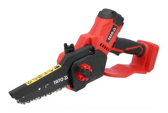 Мини цепная пила 7′′ 18В (без АКБ и ЗУ) (YT-828134)