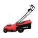 Аккумуляторная газонокосилка 2х18В, 43см (YT-85225)