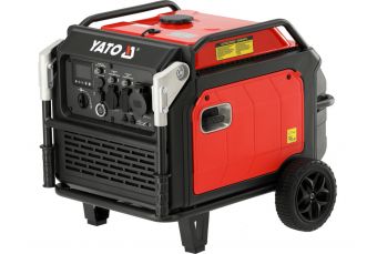 ИНВЕРТОРНЫЙ ЭЛЕКТРОГЕНЕРАТОР 5000W (YT-85486)