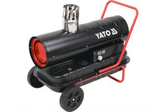 Oil fired direct heater 20kw (YT-99738)