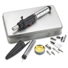 Профессиональная горелка KEMPER 1300°C с принадлежностями (102M12100)