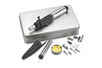 Профессиональная горелка KEMPER 1300°C с принадлежностями (102M12100)