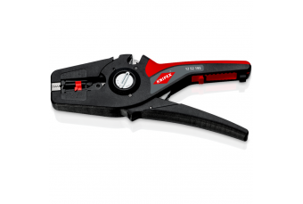 Плоскогубцы для протирки проводов 195мм KNIPEX PreciStrip16 (1252195)