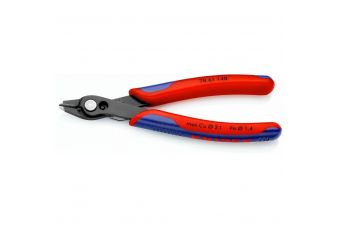 Прецизионные электронные обрезные клещи 140 мм KNIPEX (7861140)