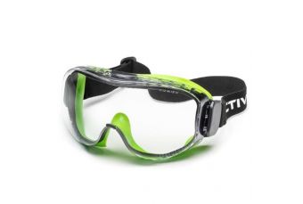 Защитные очки широкие с резинкой AG (72V320)