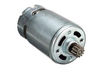 Battery-powered drill ALB18DP with motor. Spare part (ALB18DPNMT)