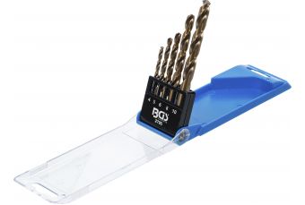 Twist Drill Set | HSS | 4 - 10 mm | 5 pcs. (2795)