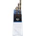 Twist Drill Set | HSS | 4 - 10 mm | 5 pcs. (2795)