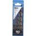 Twist Drill Set | HSS | 4 - 10 mm | 5 pcs. (2795)