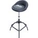Workshop Stool | height adjustable | 630 - 770 mm (70144)