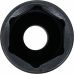 Impact Socket Hexagon, deep | 6,3 mm (1/4") Drive | 13 mm (7272)