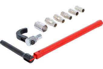 Набор гаечных ключей для раковины | 8 шт. (74244)