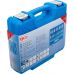 Sprauslu komplekts | 6,3 mm (1/4) / 10 mm (3/8") / 12,5 mm (1/2") | sešstūris 2 - 19 mm / 1/4–9/16" | Metriskie un collu izmēri | 32 gab. (74258)