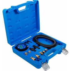 Тестер вакуумных и топливных насосов | цифровой | с набором адаптеров (74436B)