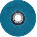 Polirēšanas disks | Alumīnija oksīds | Ø 125 mm | Graudu izmērs 180 (74617)