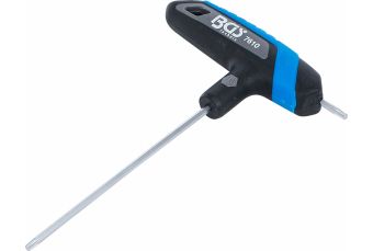 Отвертка с Т-образной рукояткой | T-Star (для Torx) | T10 (7610)