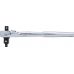 Reversible Ratchet | Solid Steel | Fine Tooth | 3-in-1 | 6.3 mm (1/4") / 10 mm (3/8") / 12.5 mm (1/2") (71015)