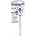 Reversible Ratchet | Solid Steel | Fine Tooth | 3-in-1 | 6.3 mm (1/4") / 10 mm (3/8") / 12.5 mm (1/2") (71015)