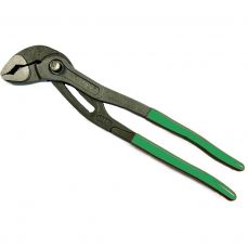 Kaste tipa knaibles santehnikai, izliektas, ar fiksatoru - L=300mm(CL602373)