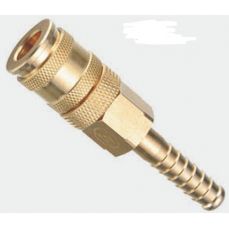 Воздушная муфта, шланг 3/8 дюйма (10 мм) (D3-3/8)