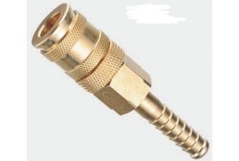 Воздушная муфта, шланг 3/8 дюйма (10 мм) (D3-3/8)