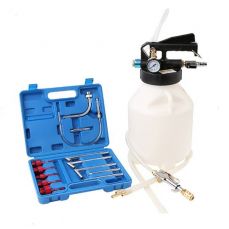 Pneimatiskais šķidruma ekstraktors / dozators | 6L (FD6L)