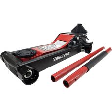 Низкопрофильный гидравлический напольный домкрат 3.0T с запатентованной конструкцией завода (FLJ35P)