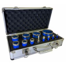 Набор алмазных коронок | M14 | 6 - 68 мм (H2260)