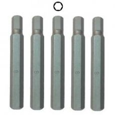 Набор бит IMBUS, 5/16 (8 мм) 5 шт - 7 x 75 мм (KR5160775I5)