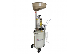 Бак для сбора масла 105 л с всасыванием и сливом (с пластиковым контейнером) (HC2297S)