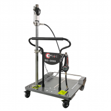 Насос для жидкой смазки с колесами (HG3099)